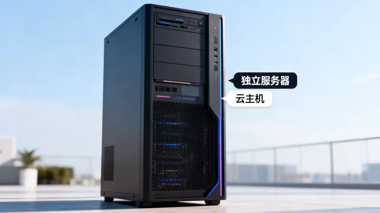 为什么电商类项目更适合使用独立资源?独立服务器和云主机哪个好 为什么电商类项目更适合使用独立资源?独立服务器和云主机哪个好