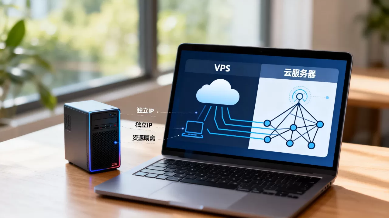新手第一次了解VPS需要弄清楚哪些概念?VPS是什么,和云服务器有什么区别? 新手第一次了解VPS需要弄清楚哪些概念?VPS是什么,和云服务器有什么区别?