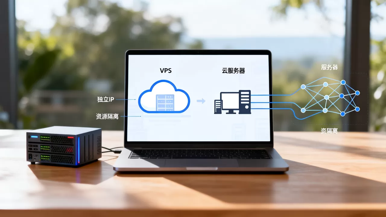 新手第一次了解VPS需要弄清楚哪些概念?VPS是什么,和云服务器有什么区别? 新手第一次了解VPS需要弄清楚哪些概念?VPS是什么,和云服务器有什么区别?