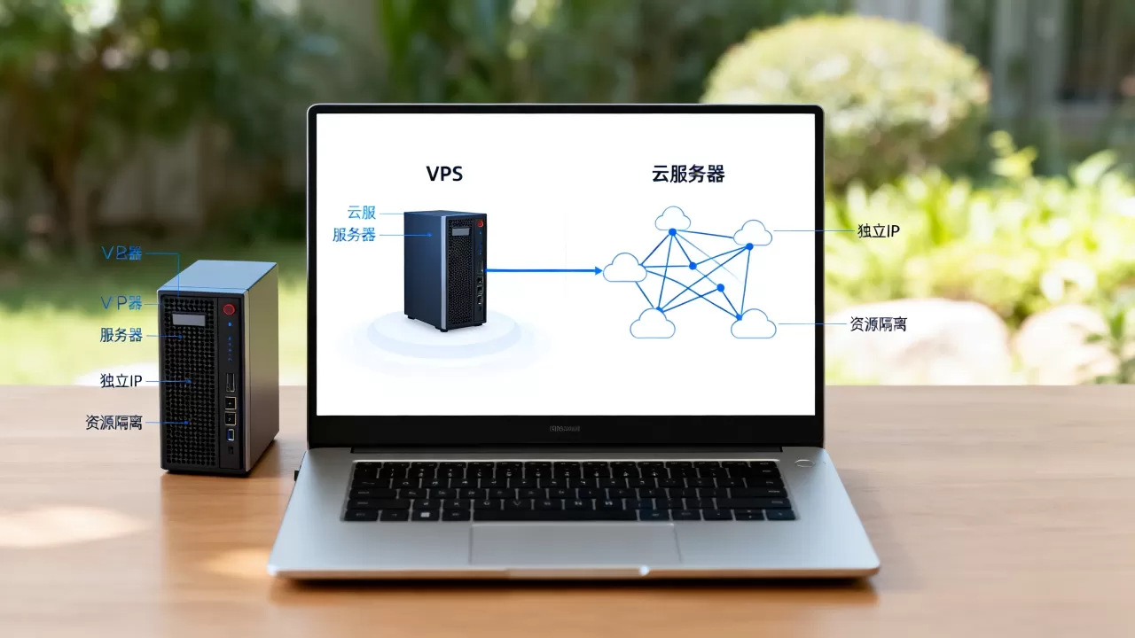 新手第一次了解VPS需要弄清楚哪些概念?VPS是什么,和云服务器有什么区别? 新手第一次了解VPS需要弄清楚哪些概念?VPS是什么,和云服务器有什么区别?