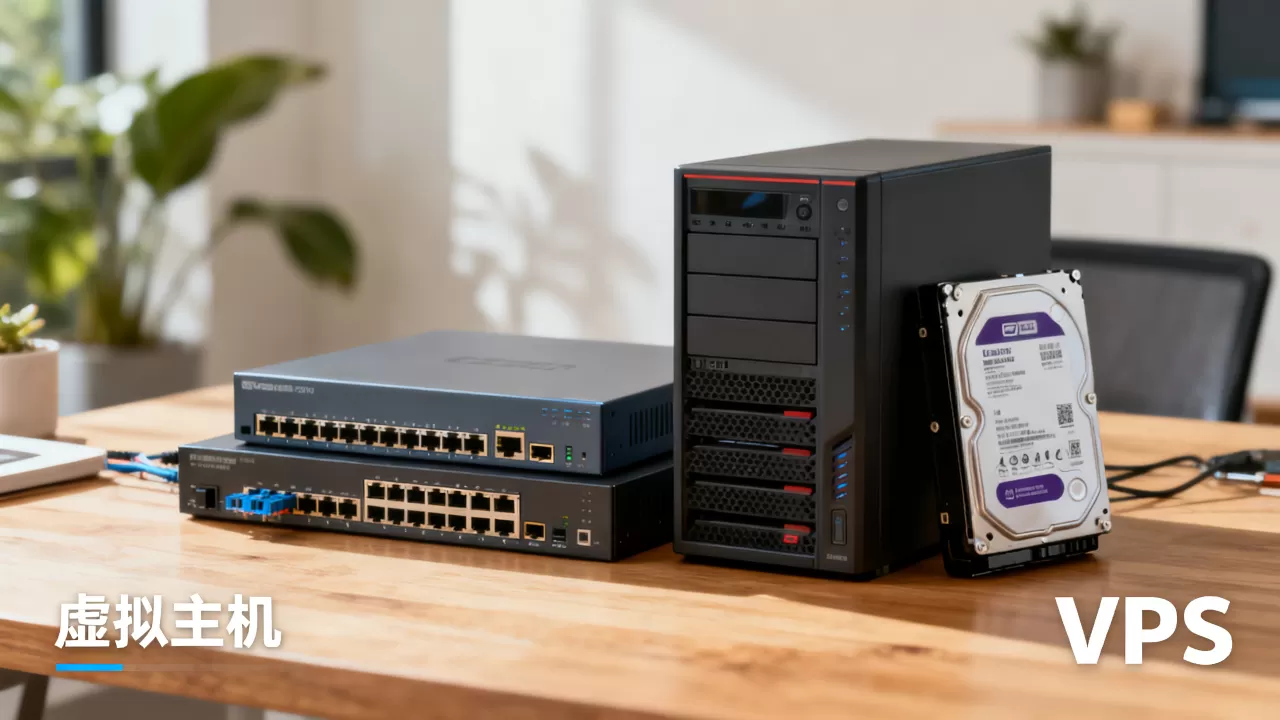 为什么中小站点会考虑从虚拟主机迁移到 VPS，虚拟主机不够用了吗