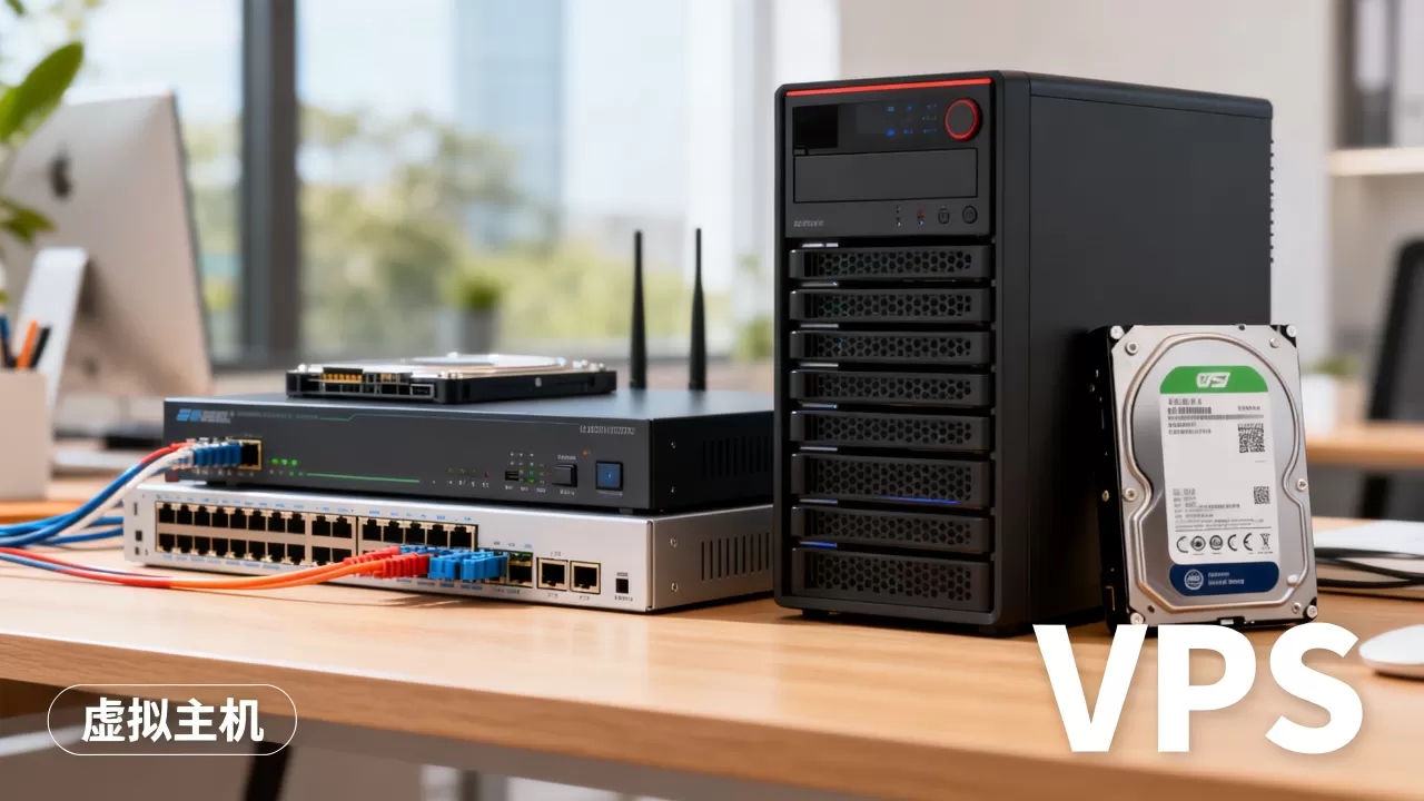 为什么中小站点会考虑从虚拟主机迁移到 VPS，虚拟主机不够用了吗
