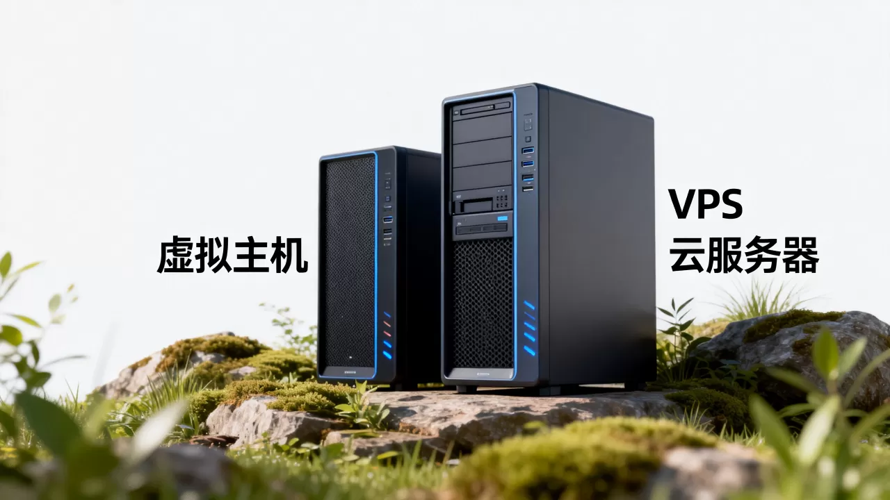 虚拟主机、VPS 与云服务器应该怎么选,新手建站选哪个性价比高 虚拟主机、VPS 与云服务器应该怎么选,新手建站选哪个性价比高