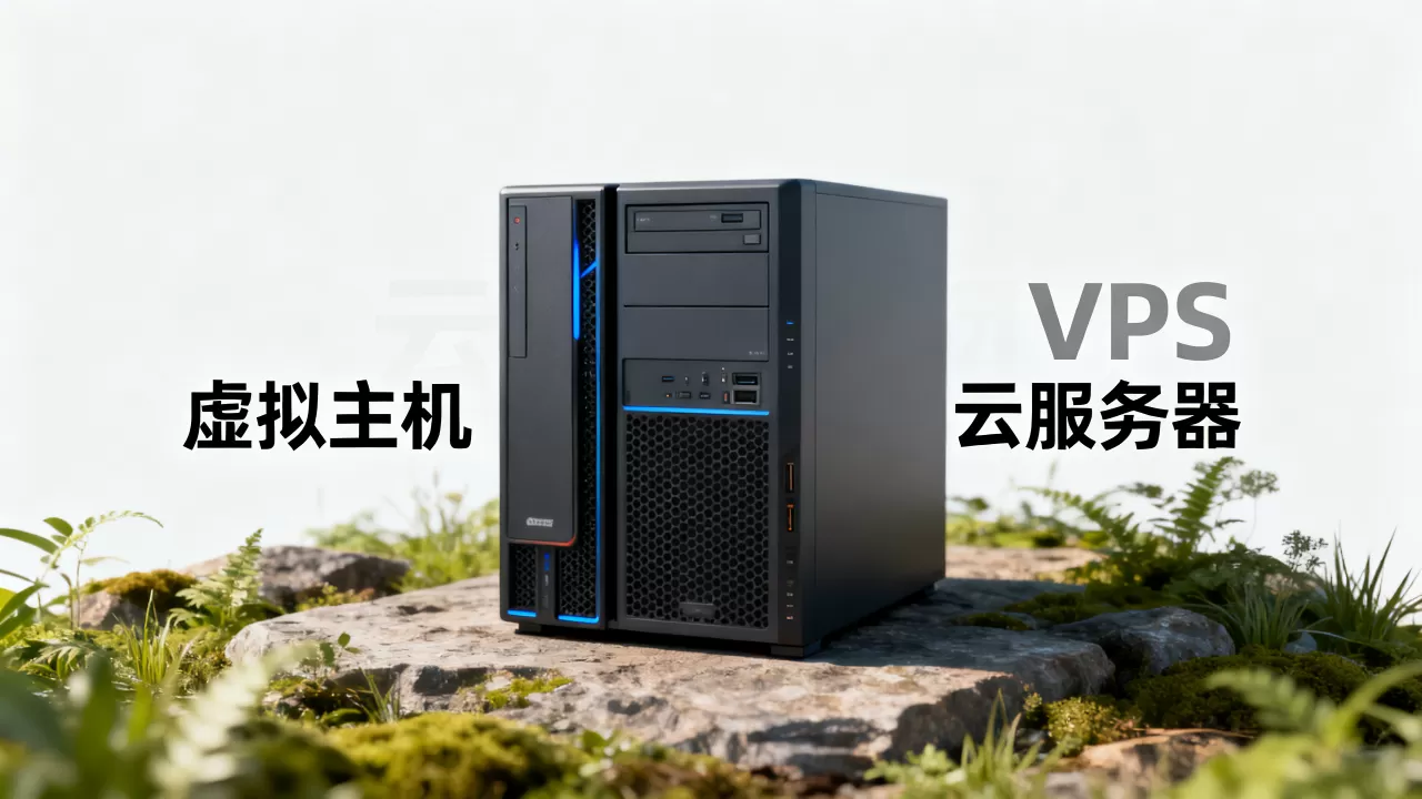 虚拟主机、VPS 与云服务器应该怎么选,新手建站选哪个性价比高 虚拟主机、VPS 与云服务器应该怎么选,新手建站选哪个性价比高