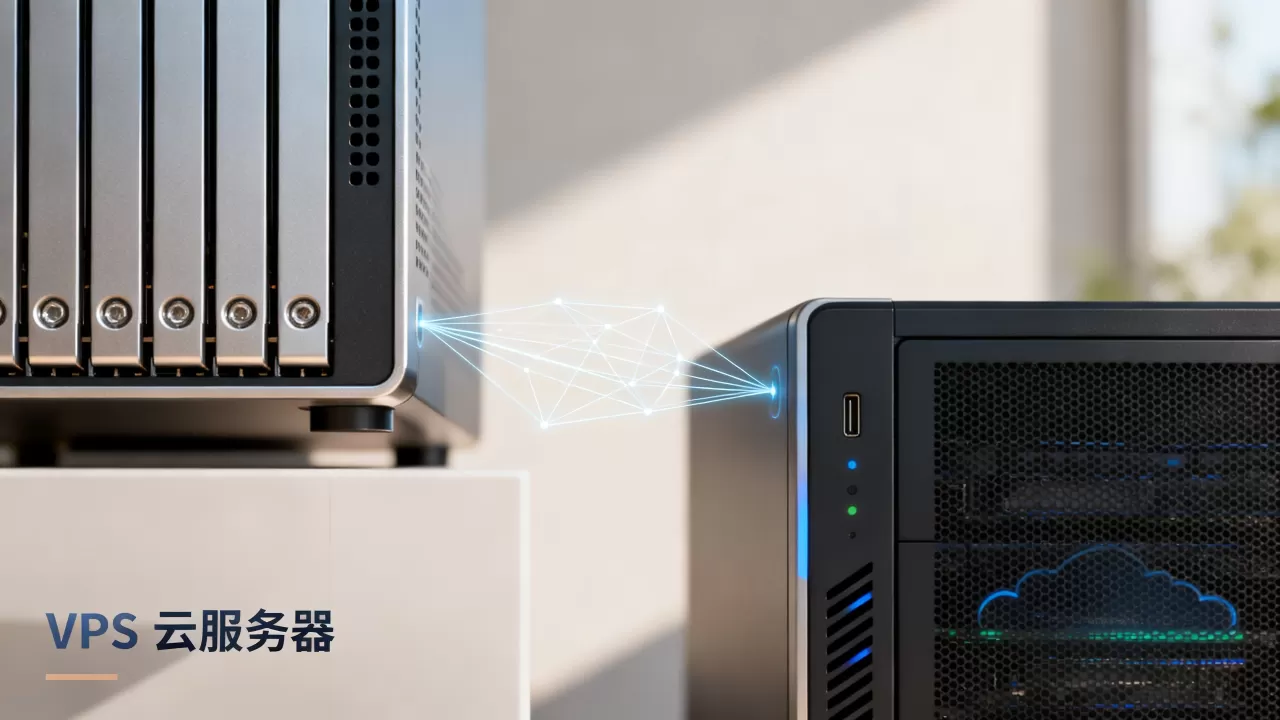 VPS和云服务器有何区别?资源隔离详解,选哪个更安全? VPS和云服务器有何区别?资源隔离详解,选哪个更安全?