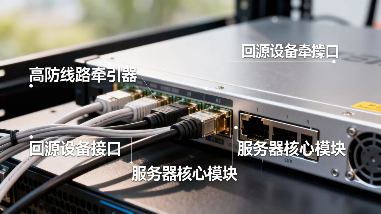 高防线路的牵引方式与回源方式如何影响选型,高防服务器怎么选 高防线路的牵引方式与回源方式如何影响选型,高防服务器怎么选