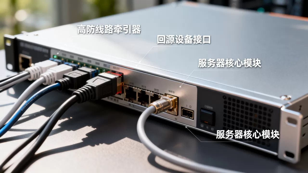 高防线路的牵引方式与回源方式如何影响选型,高防服务器怎么选 高防线路的牵引方式与回源方式如何影响选型,高防服务器怎么选