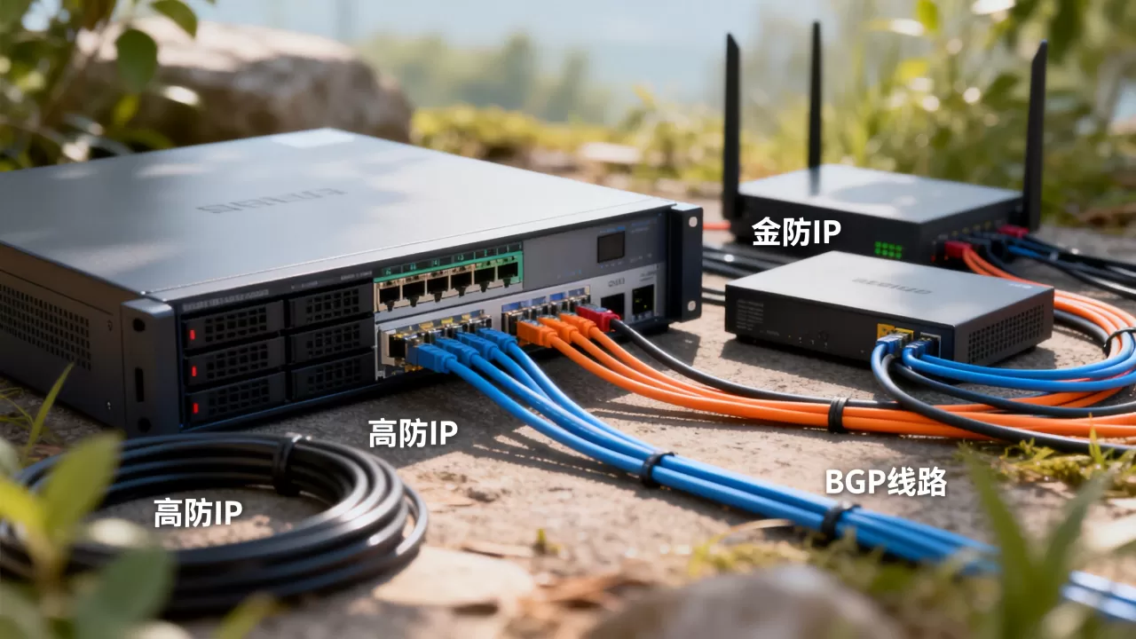 金融业务高防线路怎么选,高防IP和BGP线路哪个更合适 金融业务高防线路怎么选,高防IP和BGP线路哪个更合适