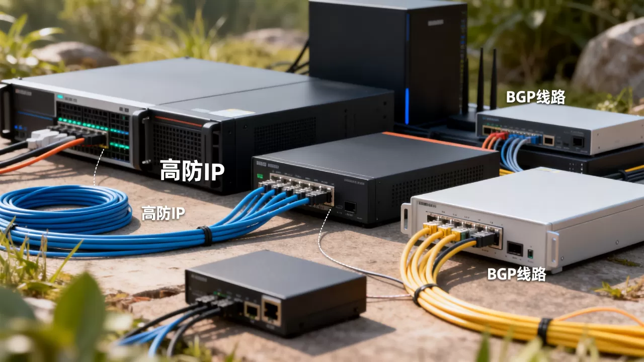 金融业务高防线路怎么选,高防IP和BGP线路哪个更合适 金融业务高防线路怎么选,高防IP和BGP线路哪个更合适