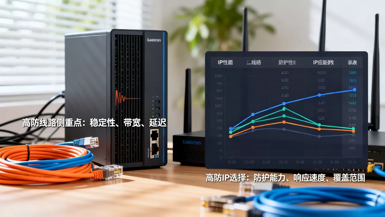 音视频与直播业务选高防线路侧重点是什么,高防IP怎么选 音视频与直播业务选高防线路侧重点是什么,高防IP怎么选