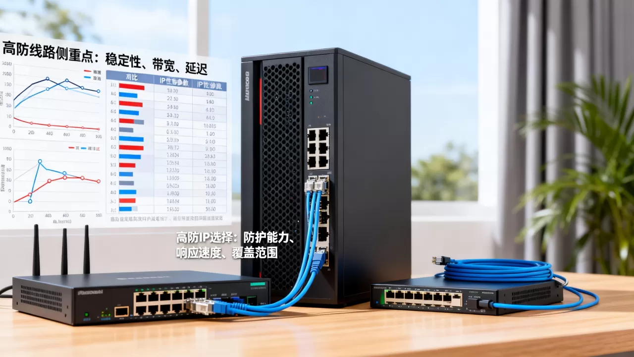 音视频与直播业务选高防线路侧重点是什么,高防IP怎么选 音视频与直播业务选高防线路侧重点是什么,高防IP怎么选