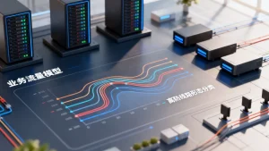 如何用业务流量模型给高防线路形态分类？，高防线路类型怎么选