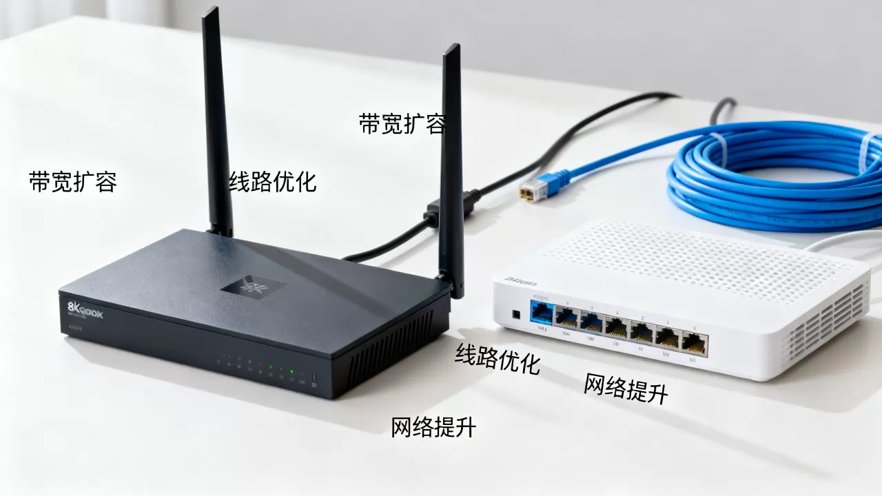 带宽扩容和线路优化先做哪个,网络提升更明显,长尾疑问词 带宽扩容和线路优化先做哪个,网络提升更明显,长尾疑问词