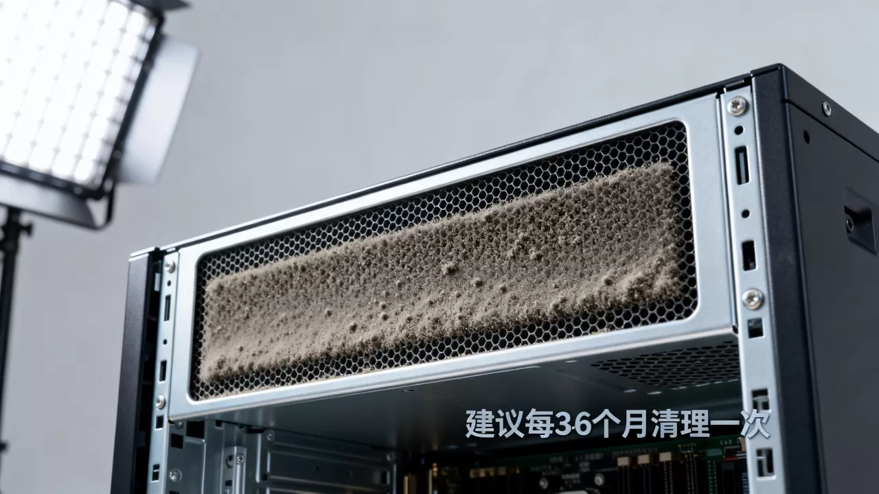 服务器防尘网多久清理一次合适?服务器防尘网清洁周期多久一次 服务器防尘网多久清理一次合适?服务器防尘网清洁周期多久一次