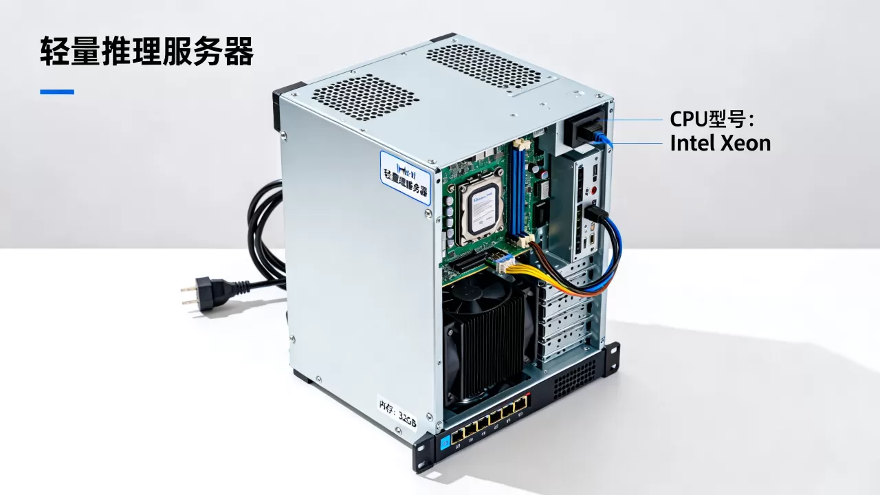 通用服务器能否胜任轻量的推理类任务?轻量推理服务器怎么选? 通用服务器能否胜任轻量的推理类任务?轻量推理服务器怎么选?
