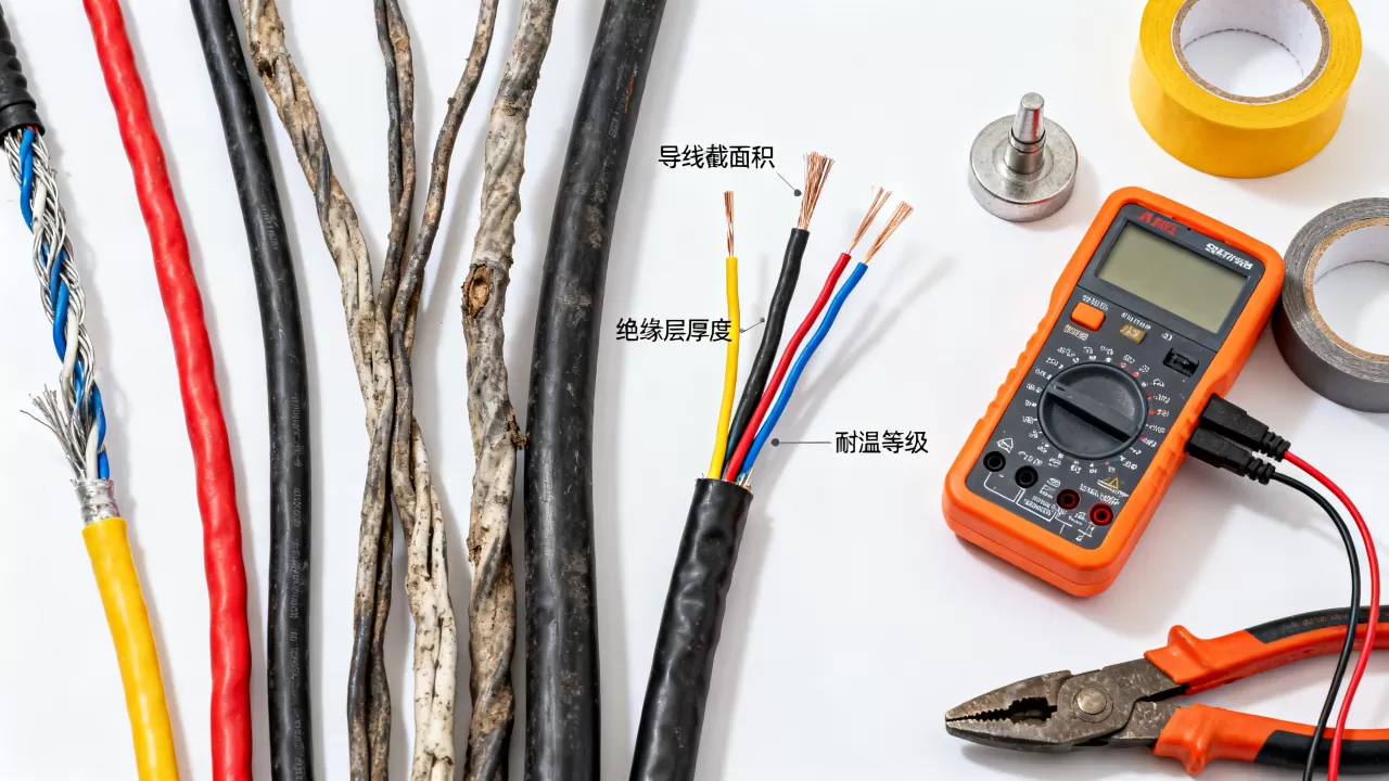 从故障案例看线路选型要注意什么？线路选型注意事项有哪些？