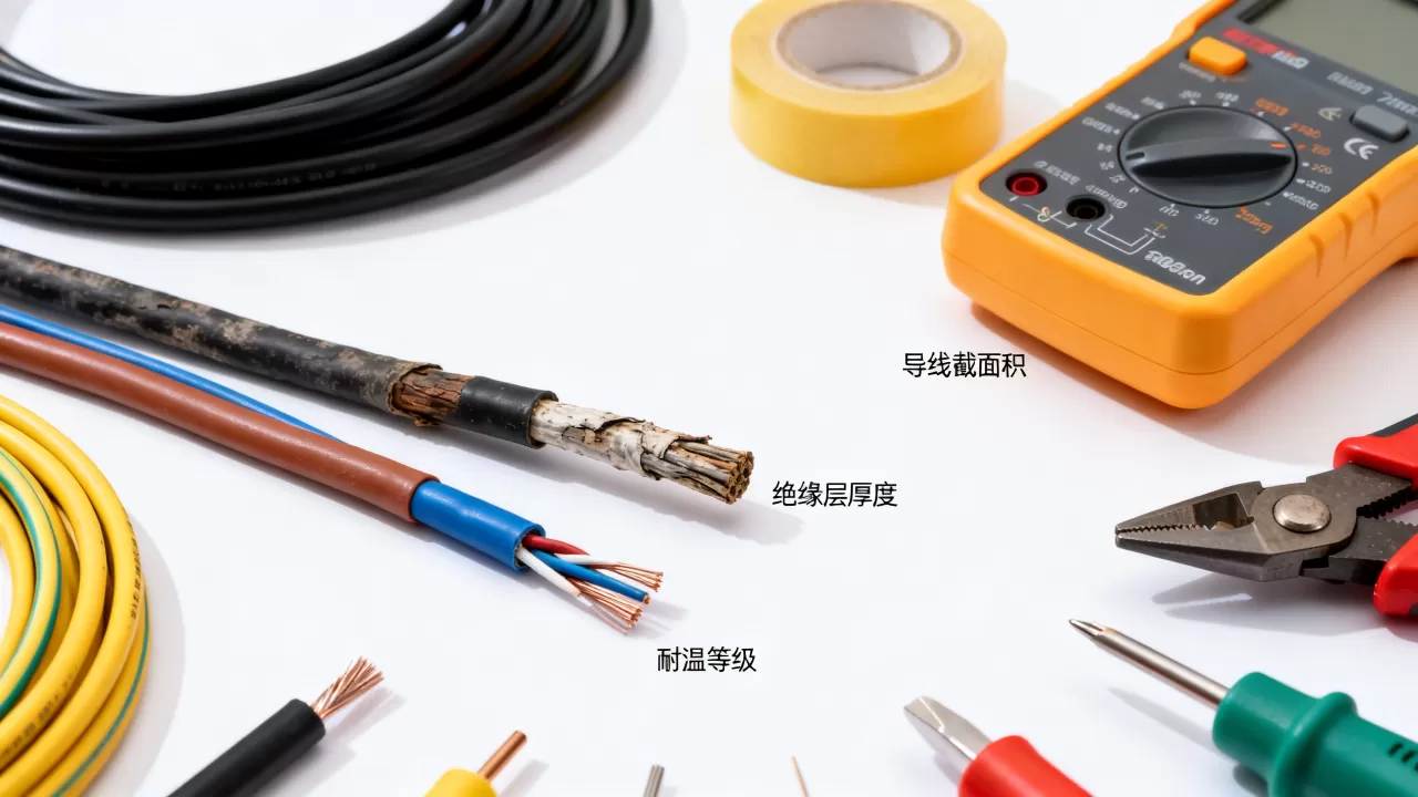从故障案例看线路选型要注意什么？线路选型注意事项有哪些？