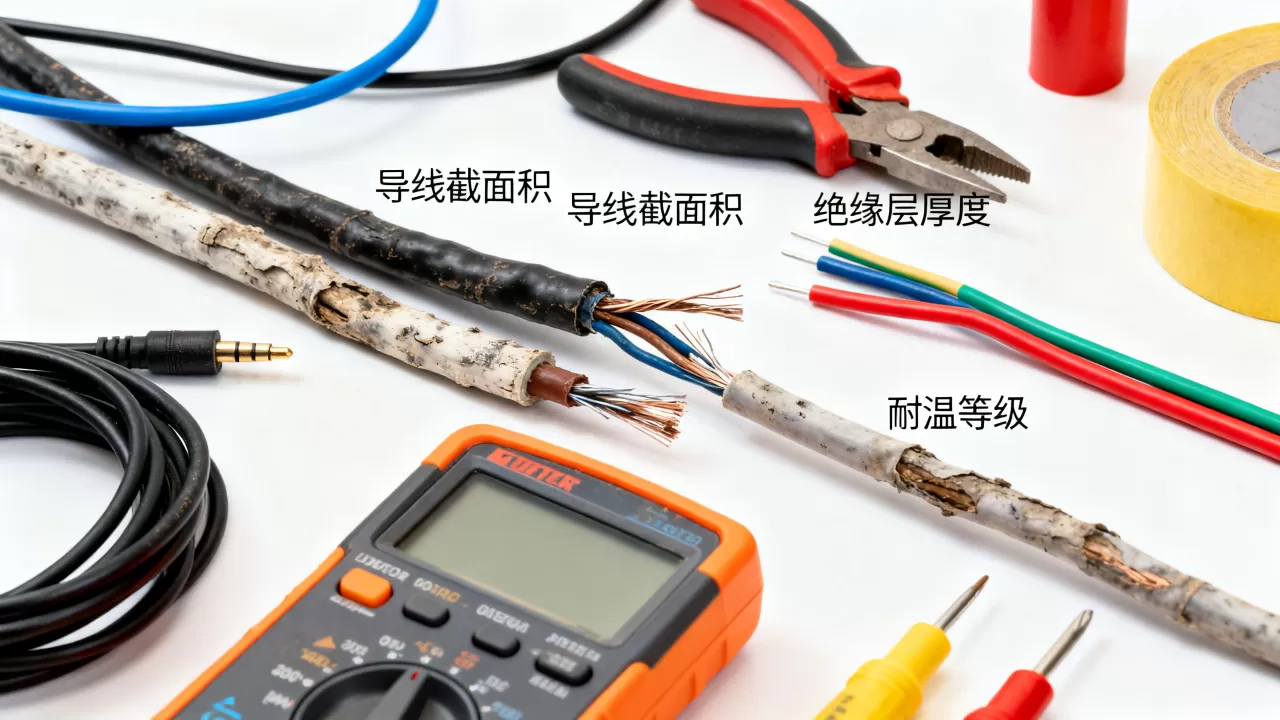 从故障案例看线路选型要注意什么？线路选型注意事项有哪些？