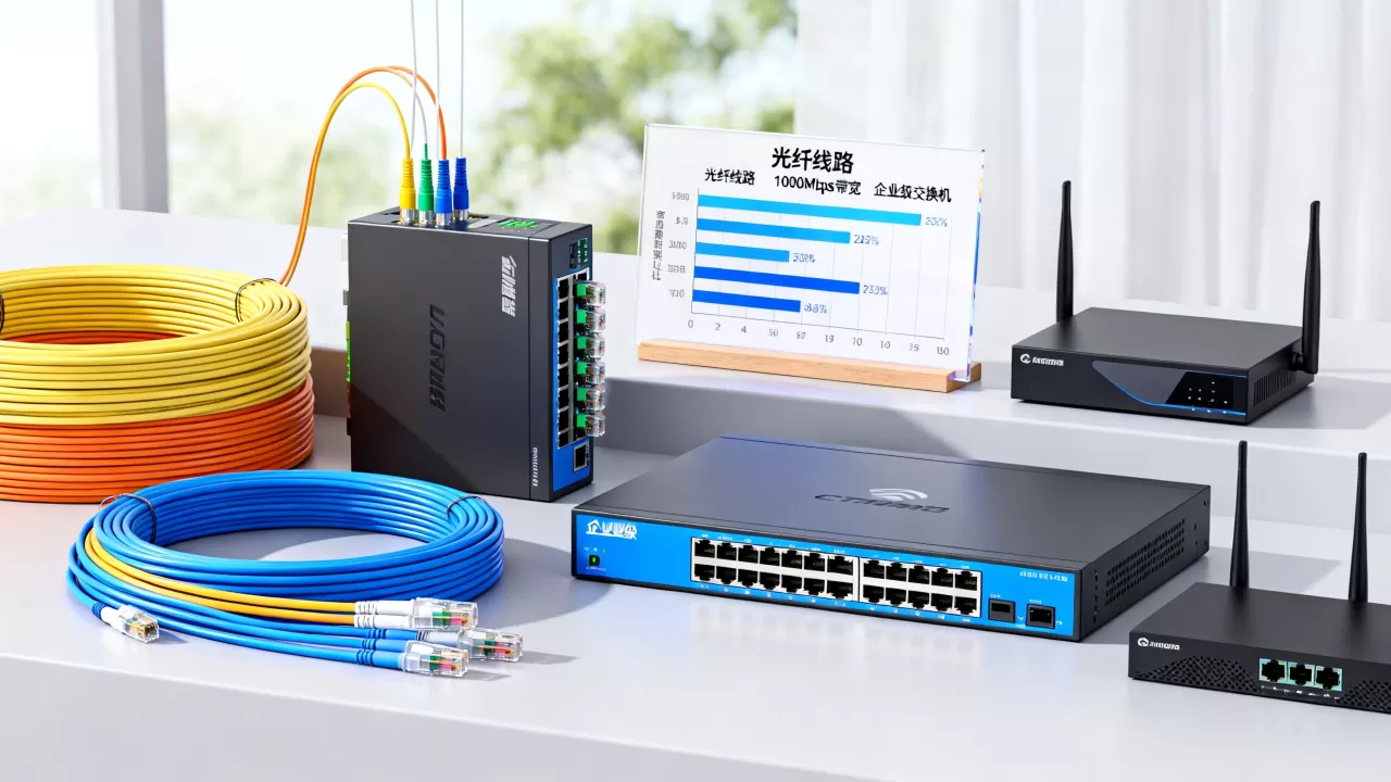 线路类型与带宽规模要如何相互匹配?企业带宽选型怎么定才合理 线路类型与带宽规模要如何相互匹配?企业带宽选型怎么定才合理