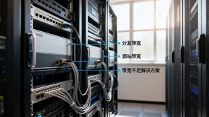 分发与源站带宽如何搭配？源站带宽不足怎么办？