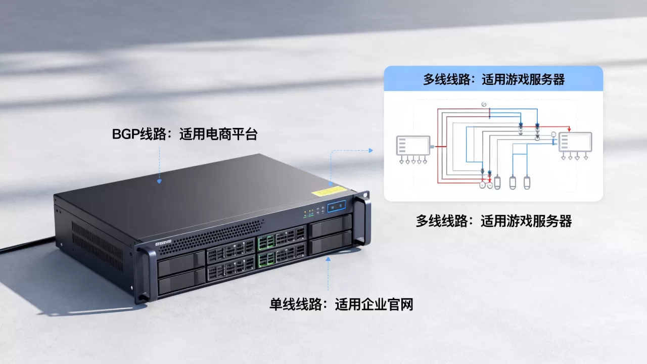 高防线路主要分哪几类以及各自适用什么业务,高防服务器怎么选线路? 高防线路主要分哪几类以及各自适用什么业务,高防服务器怎么选线路?