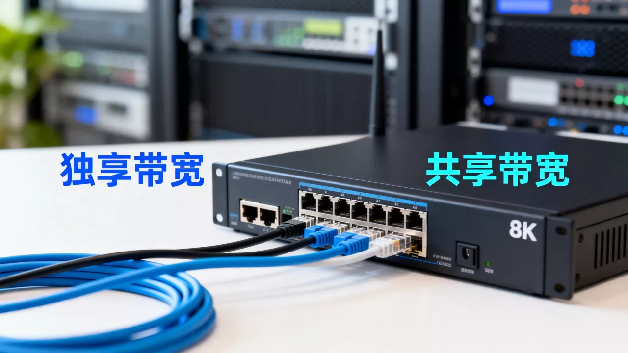 租用服务器时带宽类型怎么选?服务器带宽类型选择依据是什么? 租用服务器时带宽类型怎么选?服务器带宽类型选择依据是什么?