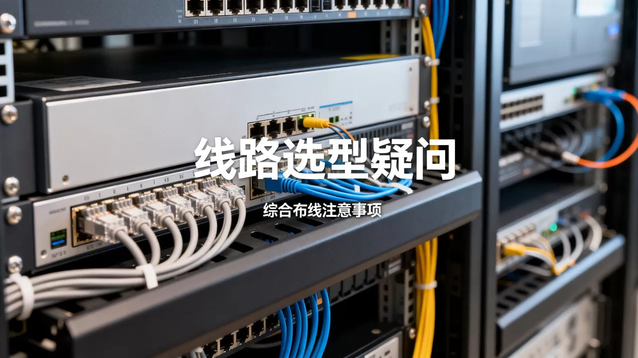 机房线路选型有哪些常见疑问?机房综合布线选型注意事项有哪些 机房线路选型有哪些常见疑问?机房综合布线选型注意事项有哪些