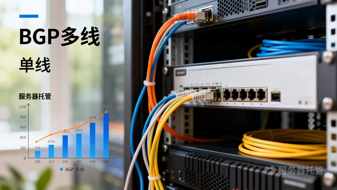 服务器托管线路类型怎么选?BGP多线和单线哪个更适合网站? 服务器托管线路类型怎么选?BGP多线和单线哪个更适合网站?