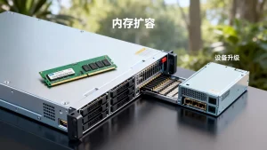 服务器扩容时加内存与换机怎么定？服务器扩容加内存还是换机哪个好