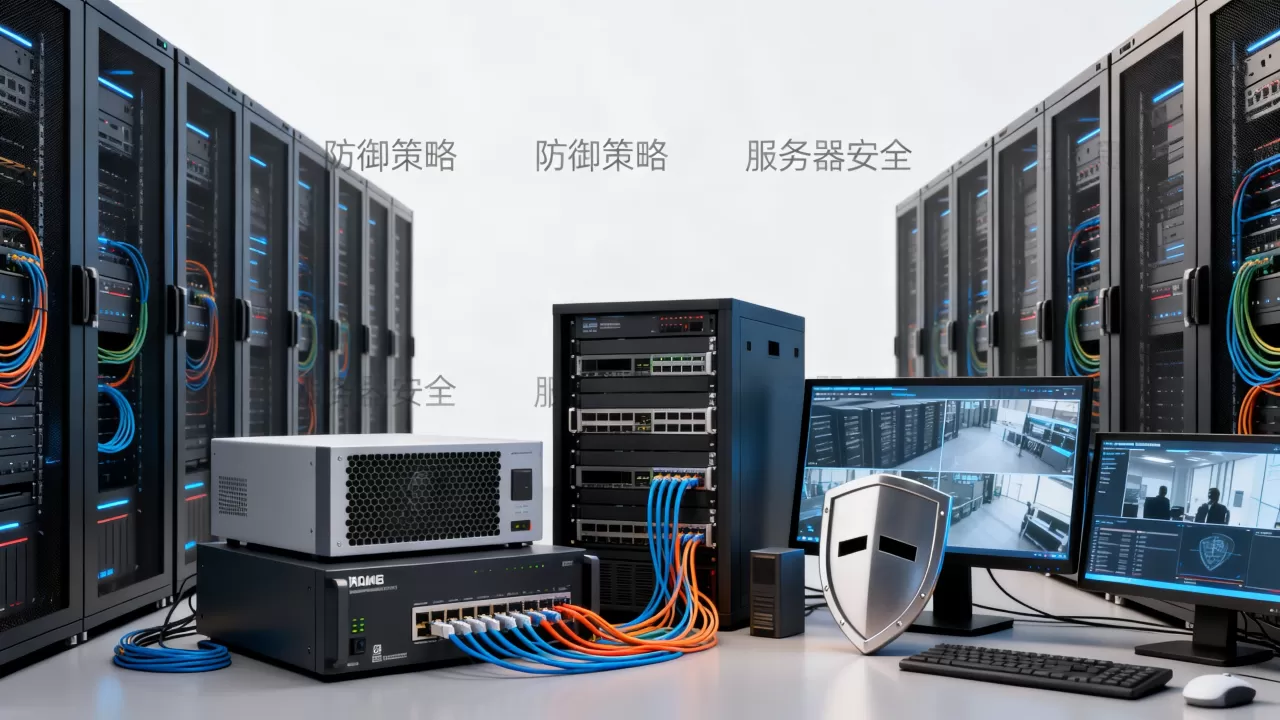 防御策略在服务器安全中处于什么位置?服务器安全防御策略有哪些? 防御策略在服务器安全中处于什么位置?服务器安全防御策略有哪些?