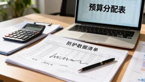 谈防护预算前需要准备哪些数据，企业安全防护预算怎么做？