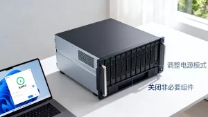 服务器闲置时怎样降低功耗电费，省电技巧有哪些？