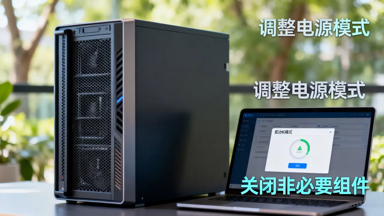 服务器闲置时怎样降低功耗电费,省电技巧有哪些? 服务器闲置时怎样降低功耗电费,省电技巧有哪些?
