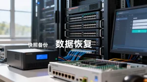 服务器做快照备份能防哪些失误，数据误删恢复最佳方案