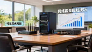 带宽需求预测为何总会出现明显偏差，网络容量规划有哪些实用技巧