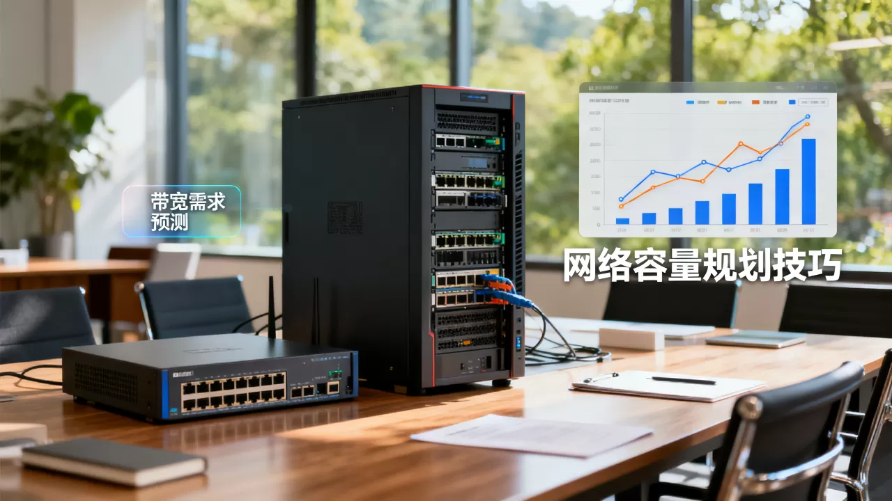 带宽需求预测为何总会出现明显偏差,网络容量规划有哪些实用技巧 带宽需求预测为何总会出现明显偏差,网络容量规划有哪些实用技巧