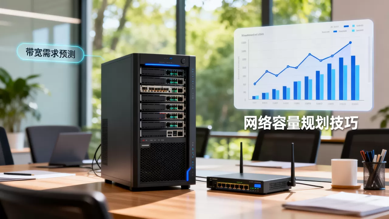 带宽需求预测为何总会出现明显偏差,网络容量规划有哪些实用技巧 带宽需求预测为何总会出现明显偏差,网络容量规划有哪些实用技巧