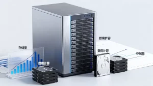 按需扩容的计费逻辑该怎么理解，按需扩容费用怎么算