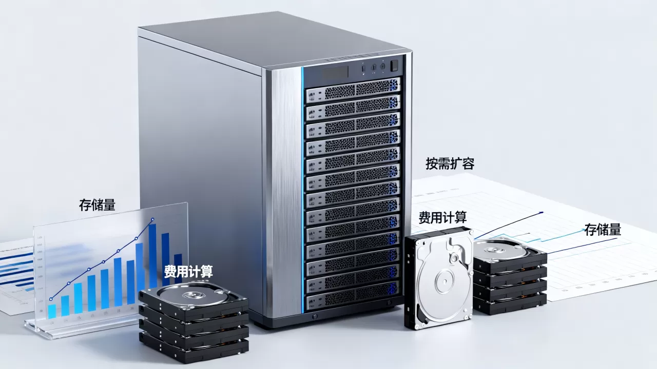 按需扩容的计费逻辑该怎么理解,按需扩容费用怎么算 按需扩容的计费逻辑该怎么理解,按需扩容费用怎么算