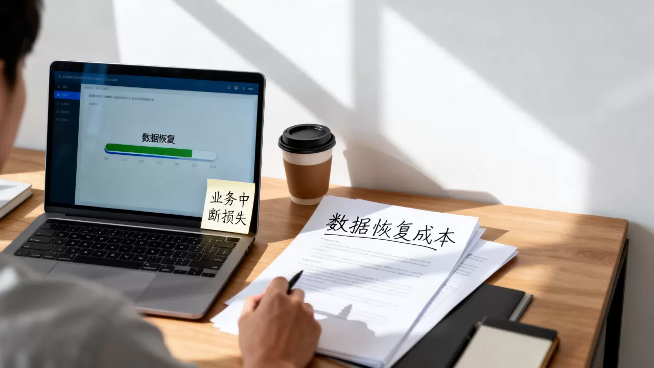 网络攻击带来的间接损失有哪些？被低估的安全成本揭秘