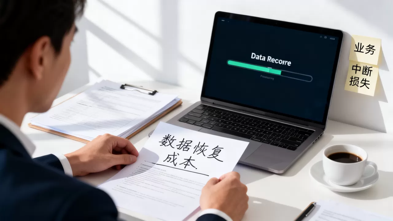 网络攻击带来的间接损失有哪些？被低估的安全成本揭秘