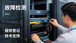 服务器质保期内故障如何处理？质保流程怎么走？