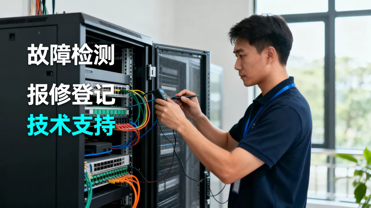 服务器质保期内故障如何处理？质保流程怎么走？