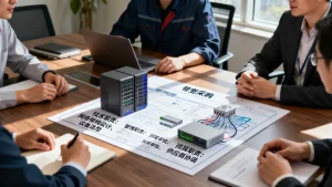 带宽采购决策中技术与管理如何分工？带宽采购职责划分依据是什么