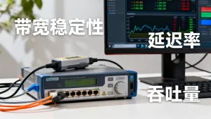 带宽试用阶段需要验证哪些关键要点，带宽测试核心指标有哪些