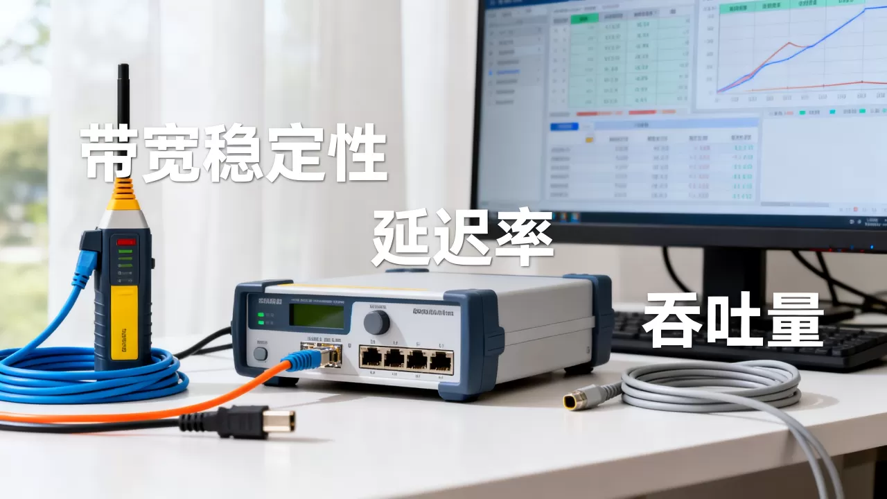 带宽试用阶段需要验证哪些关键要点,带宽测试核心指标有哪些 带宽试用阶段需要验证哪些关键要点,带宽测试核心指标有哪些