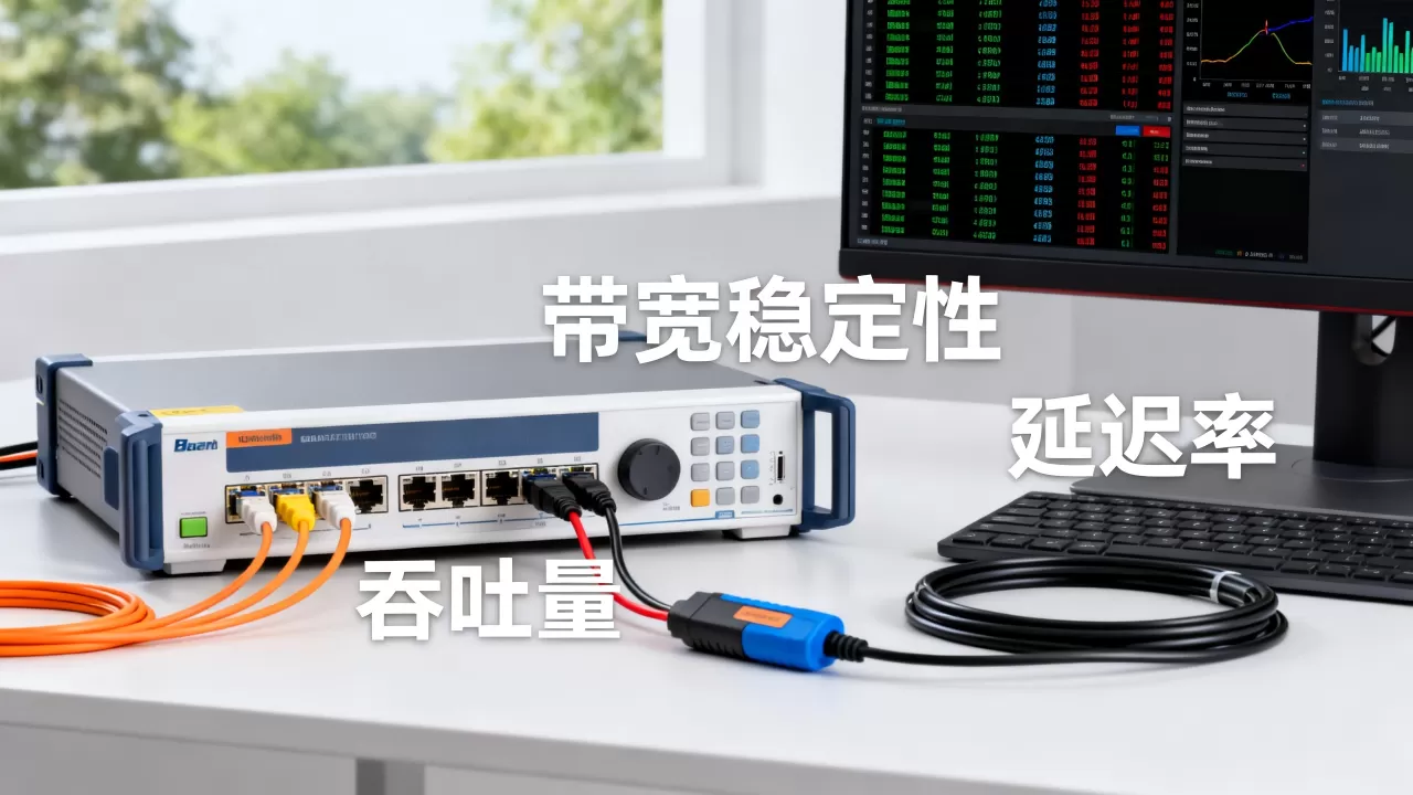带宽试用阶段需要验证哪些关键要点,带宽测试核心指标有哪些 带宽试用阶段需要验证哪些关键要点,带宽测试核心指标有哪些