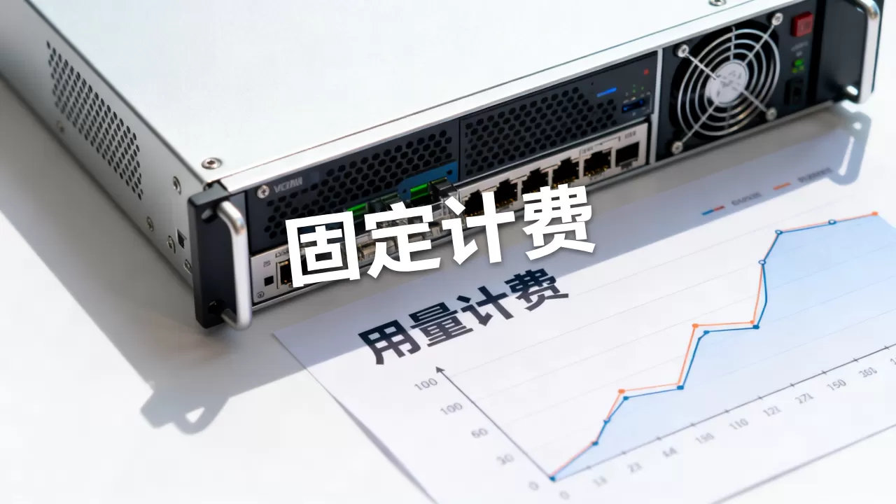计费方式怎么选才省钱?带宽成本如何降低,按固定计费还是按用量计费? 计费方式怎么选才省钱?带宽成本如何降低,按固定计费还是按用量计费?