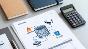 业务规模不大时怎么规划第一笔防护预算？企业安全预算怎么分配？