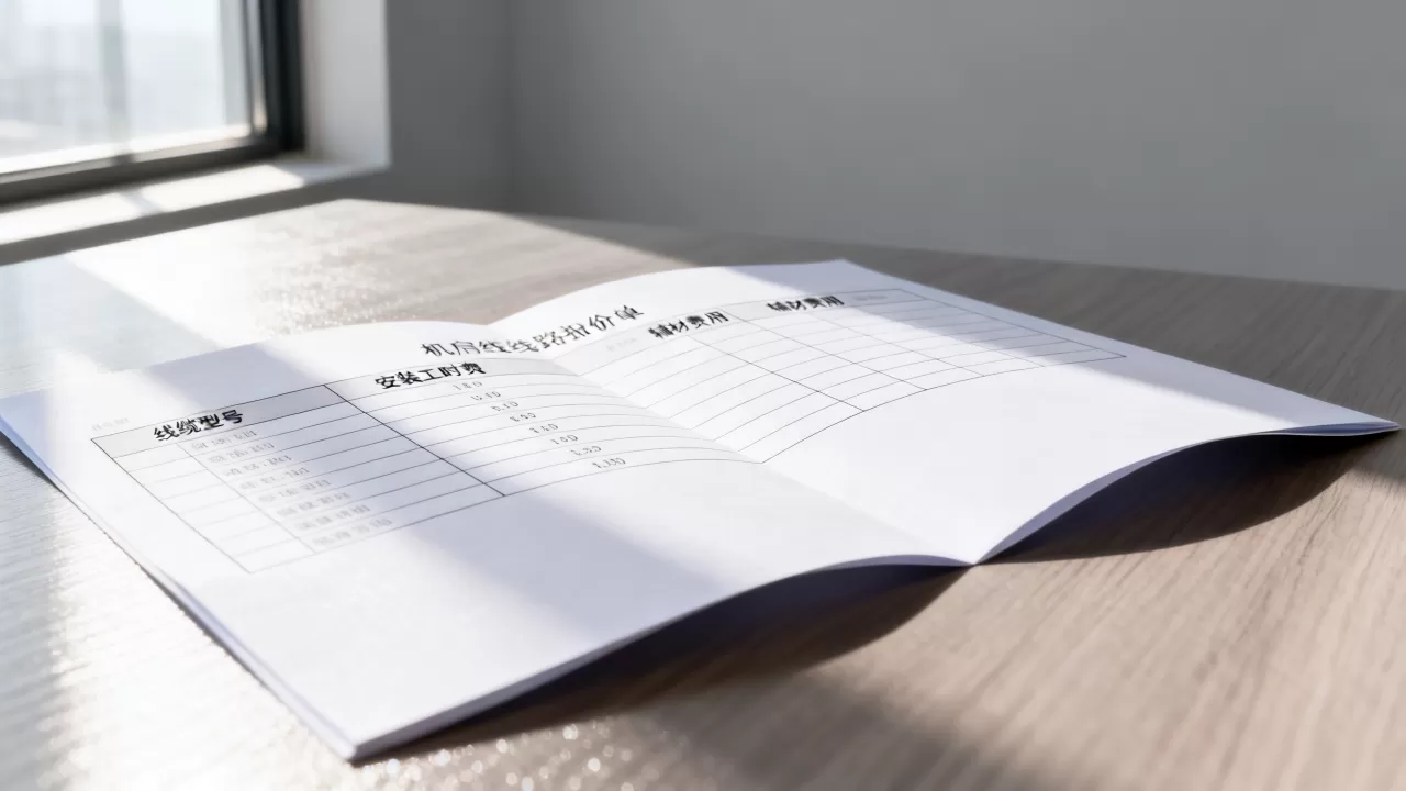 机房线路报价单里的关键字段如何解读?哪些费用最容易有猫腻? 机房线路报价单里的关键字段如何解读?哪些费用最容易有猫腻?